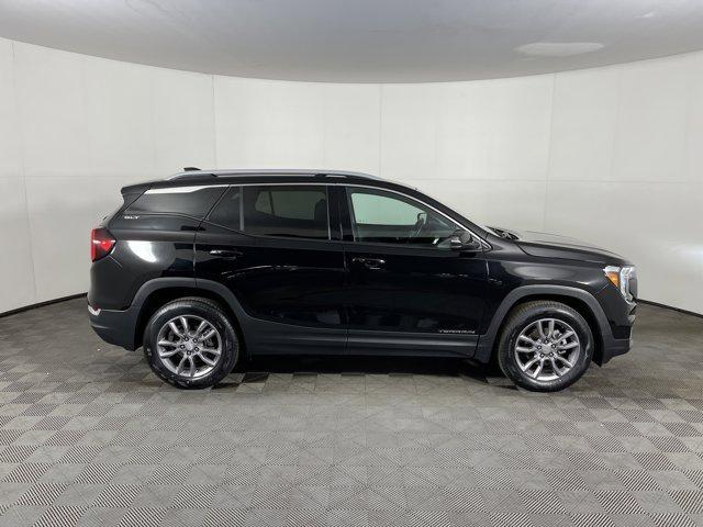 used 2024 GMC Terrain car, priced at $23,997