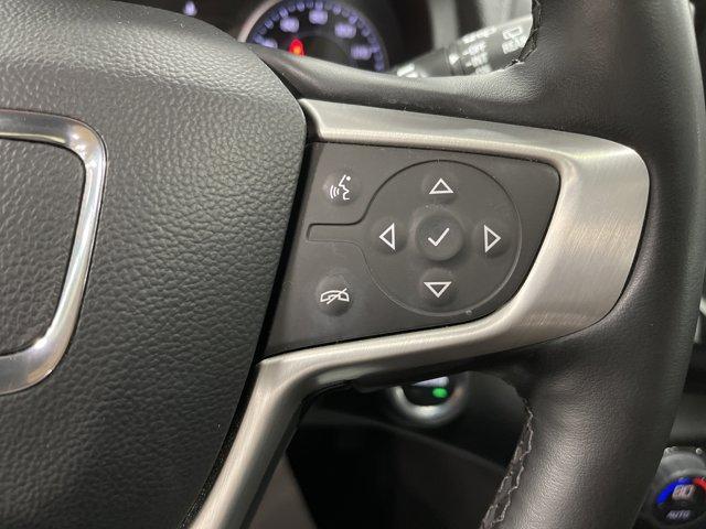 used 2024 GMC Terrain car, priced at $23,997