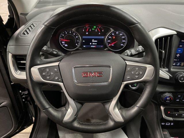 used 2024 GMC Terrain car, priced at $23,997