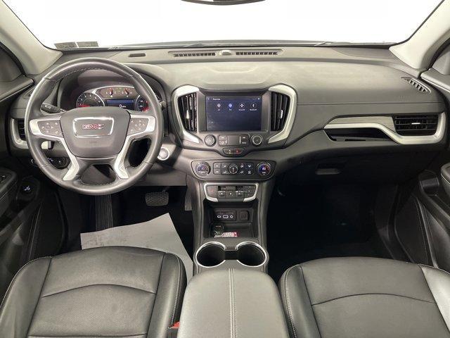 used 2024 GMC Terrain car, priced at $23,997