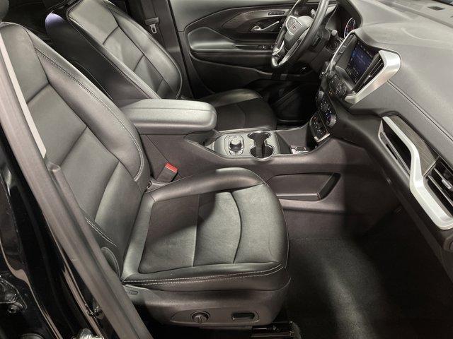 used 2024 GMC Terrain car, priced at $23,997
