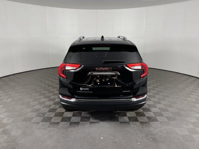 used 2024 GMC Terrain car, priced at $23,997