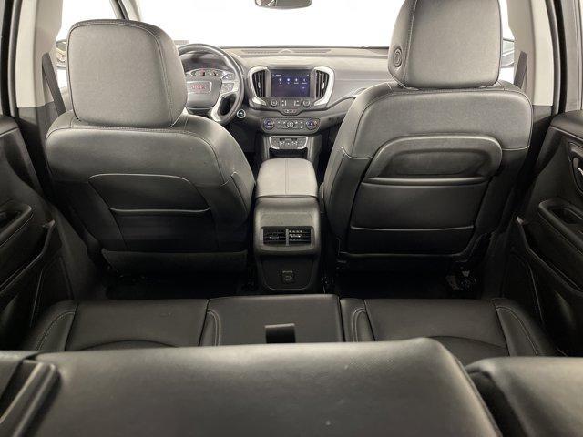 used 2024 GMC Terrain car, priced at $23,997
