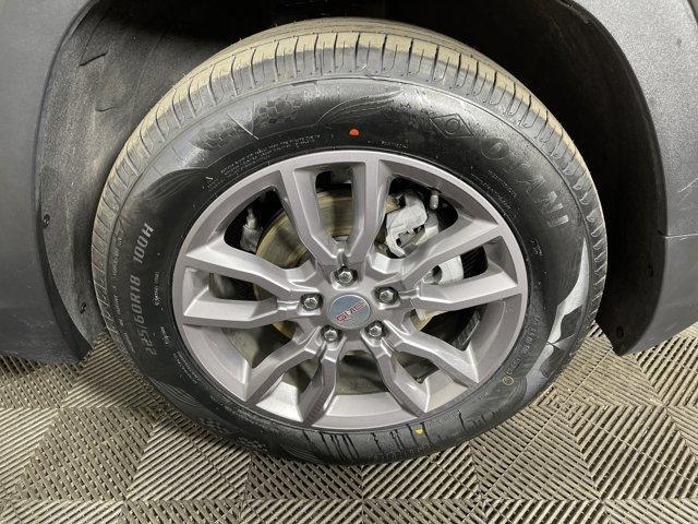 used 2024 GMC Terrain car, priced at $23,997