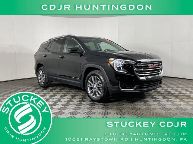 used 2024 GMC Terrain car, priced at $23,997