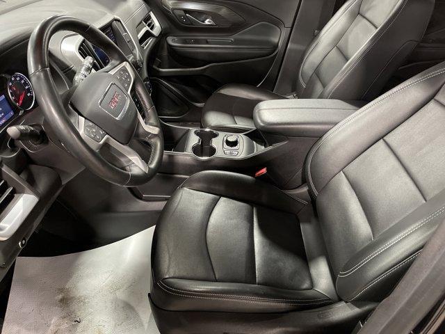 used 2024 GMC Terrain car, priced at $23,997