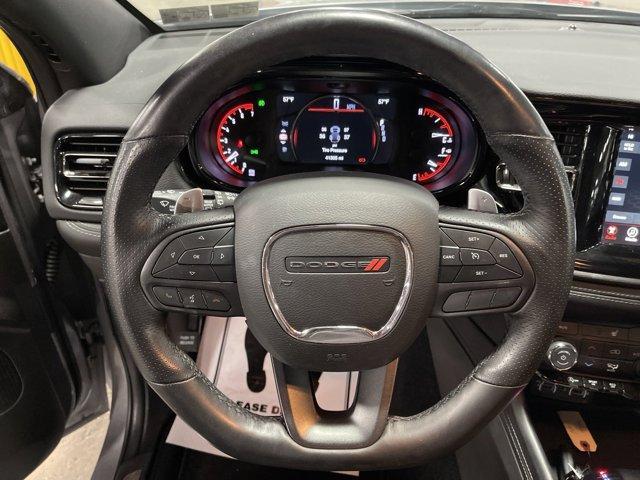 used 2021 Dodge Durango car, priced at $29,497