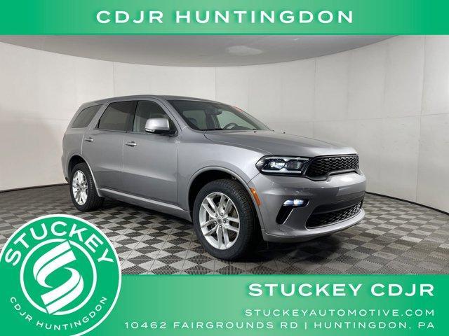 used 2021 Dodge Durango car, priced at $29,497