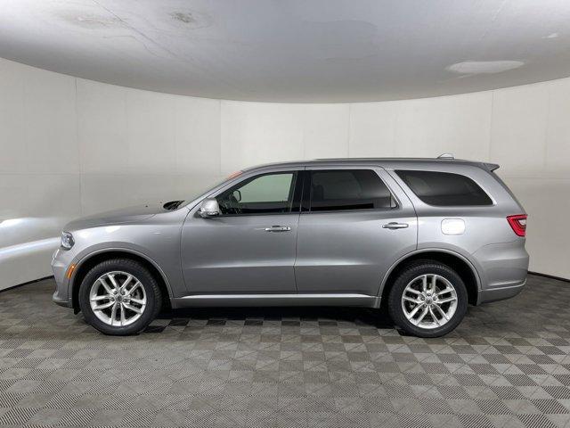 used 2021 Dodge Durango car, priced at $29,497