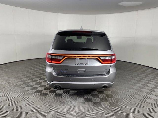 used 2021 Dodge Durango car, priced at $29,497