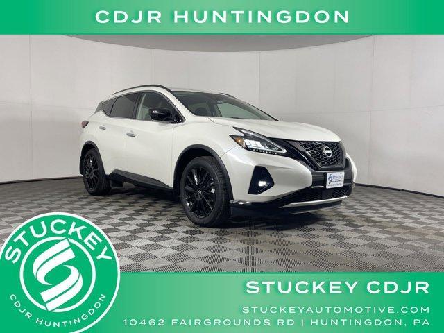 used 2023 Nissan Murano car, priced at $27,997