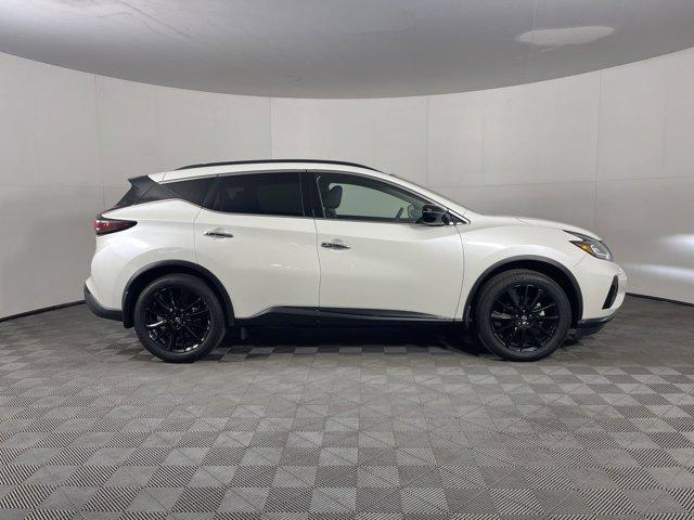 used 2023 Nissan Murano car, priced at $26,497