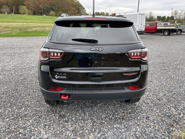 new 2026 Jeep Compass car