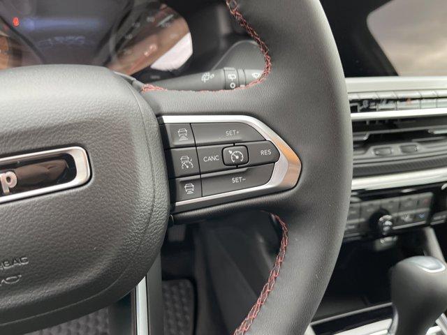 new 2026 Jeep Compass car