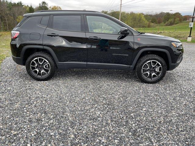 new 2026 Jeep Compass car