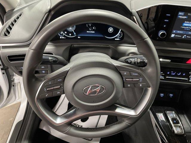 used 2020 Hyundai Sonata car, priced at $17,997