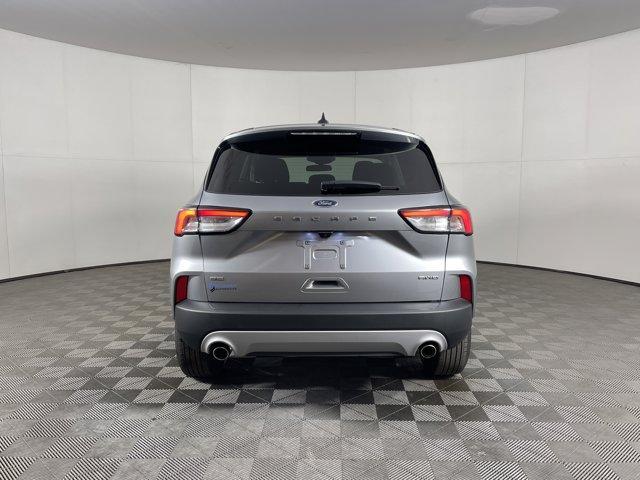 used 2022 Ford Escape car, priced at $21,497