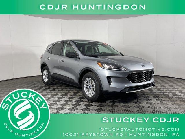 used 2022 Ford Escape car, priced at $21,497
