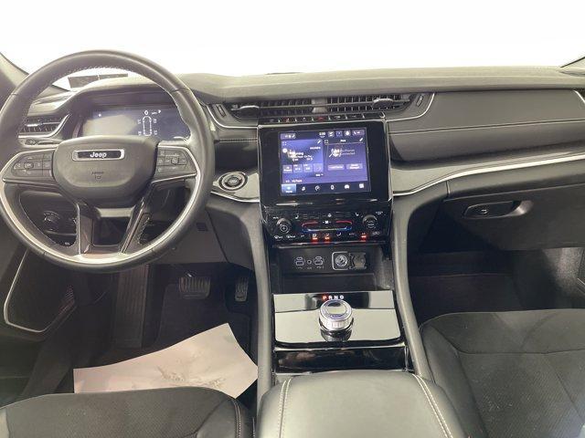 used 2022 Jeep Grand Cherokee L car, priced at $35,997