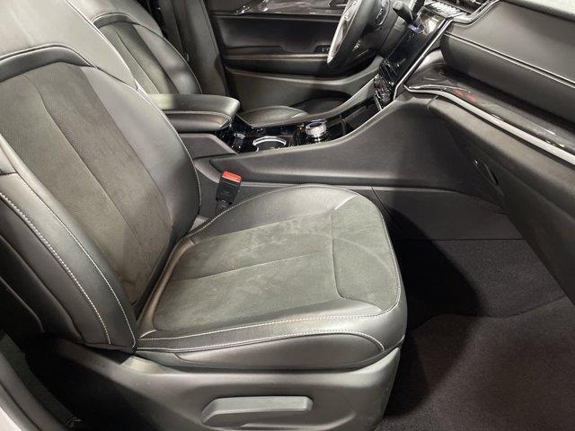 used 2022 Jeep Grand Cherokee L car, priced at $35,997