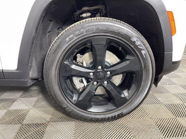 used 2022 Jeep Grand Cherokee L car, priced at $35,997