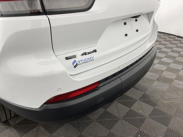 used 2022 Jeep Grand Cherokee L car, priced at $35,997