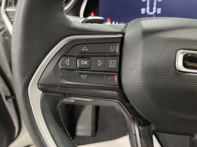 used 2022 Jeep Grand Cherokee L car, priced at $35,997