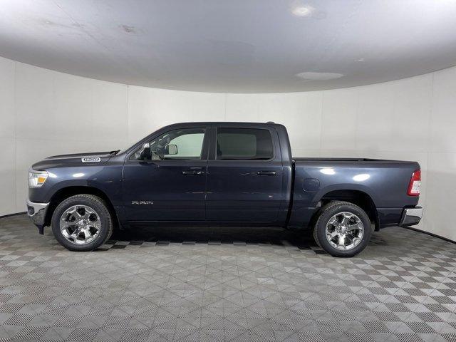 used 2021 Ram 1500 car, priced at $34,997