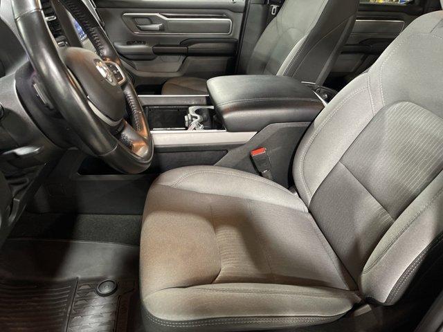 used 2021 Ram 1500 car, priced at $34,997