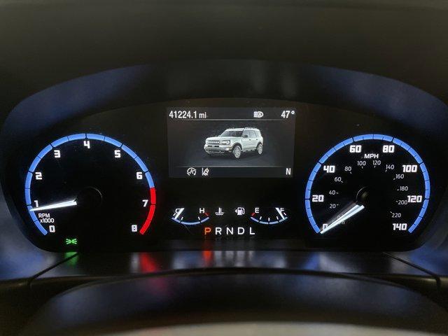 used 2023 Ford Bronco Sport car, priced at $22,497