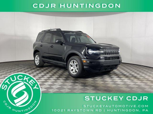used 2023 Ford Bronco Sport car, priced at $22,497
