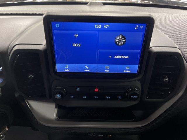 used 2023 Ford Bronco Sport car, priced at $22,497