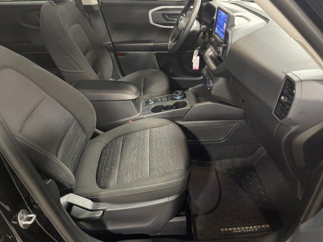 used 2023 Ford Bronco Sport car, priced at $22,497