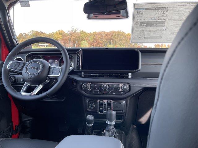 new 2026 Jeep Wrangler car