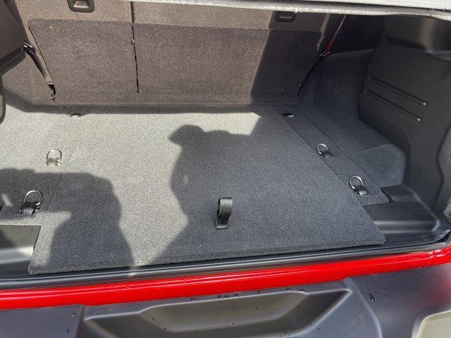 new 2026 Jeep Wrangler car