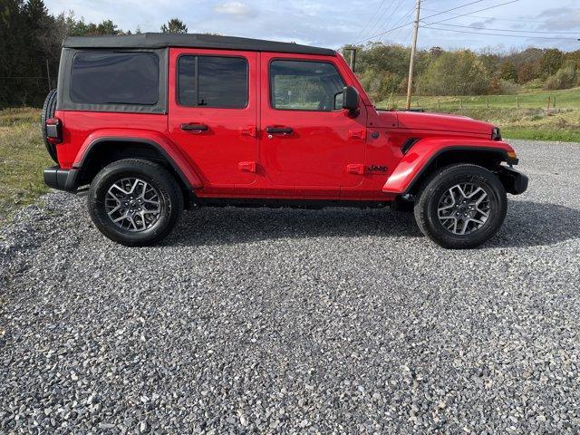 new 2026 Jeep Wrangler car