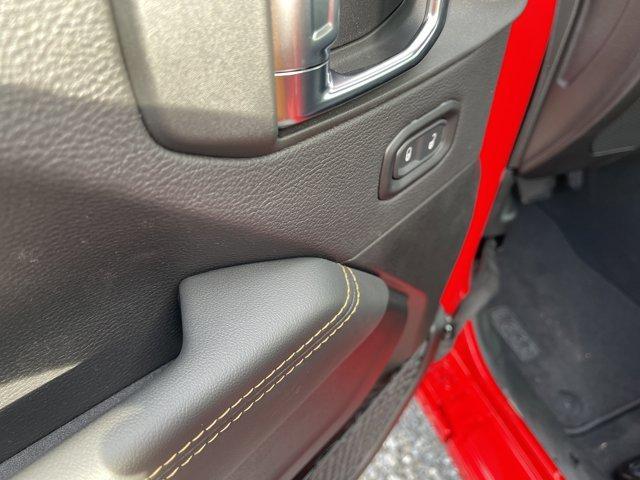 new 2026 Jeep Wrangler car