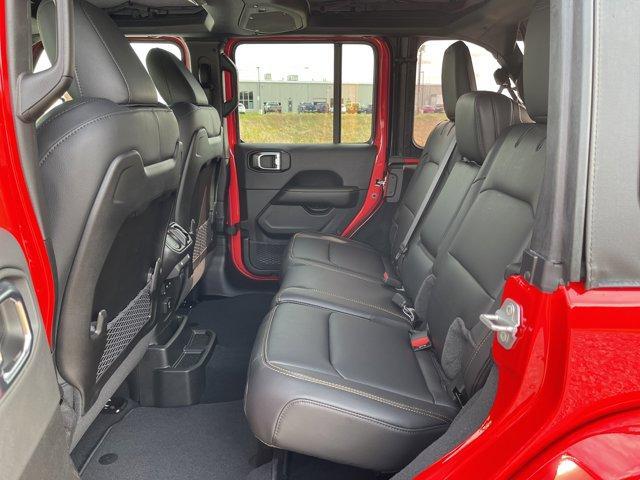 new 2026 Jeep Wrangler car