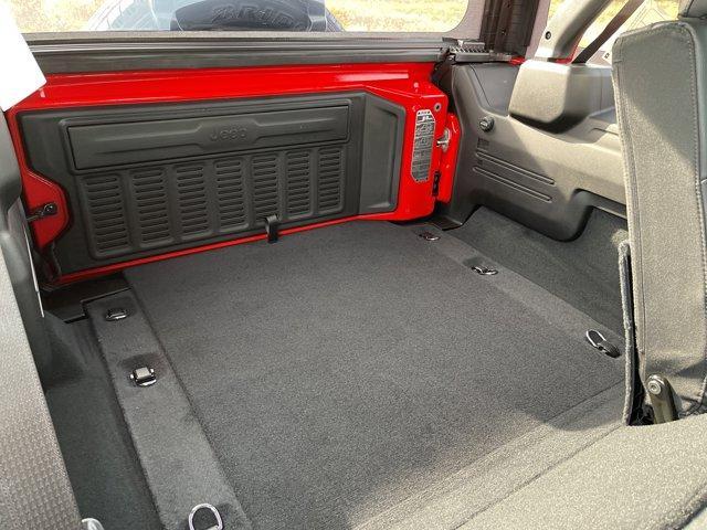 new 2026 Jeep Wrangler car