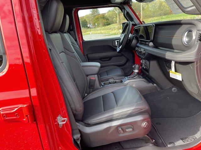 new 2026 Jeep Wrangler car