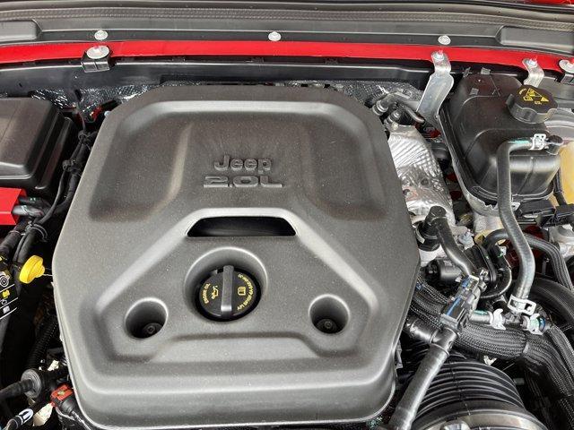 new 2026 Jeep Wrangler car