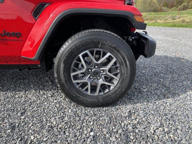 new 2026 Jeep Wrangler car