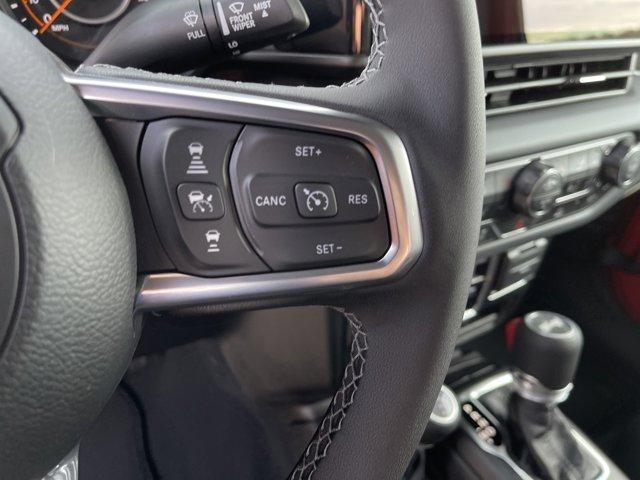 new 2026 Jeep Wrangler car