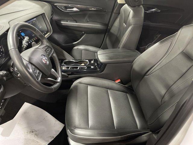 used 2021 Buick Envision car, priced at $26,997