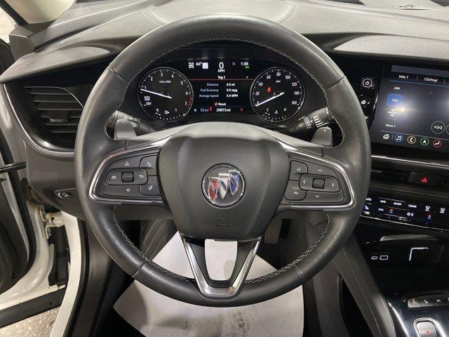 used 2021 Buick Envision car, priced at $26,997