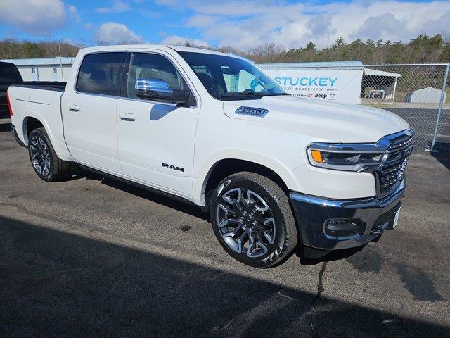 new 2025 Ram 1500 car, priced at $75,970