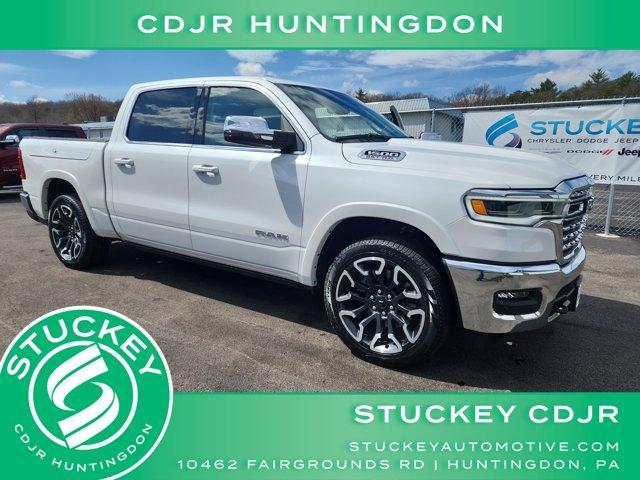 new 2025 Ram 1500 car, priced at $75,970