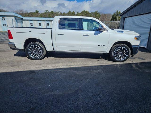 new 2025 Ram 1500 car, priced at $75,970