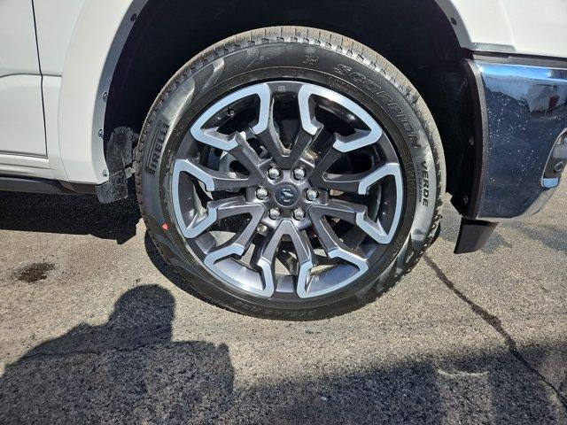 new 2025 Ram 1500 car, priced at $75,970