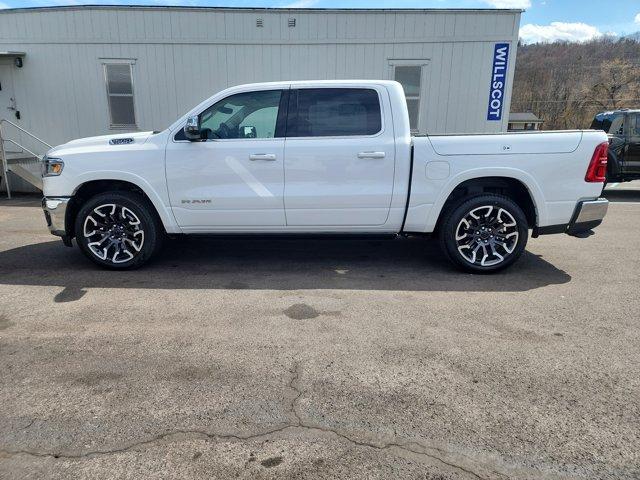 new 2025 Ram 1500 car, priced at $75,970